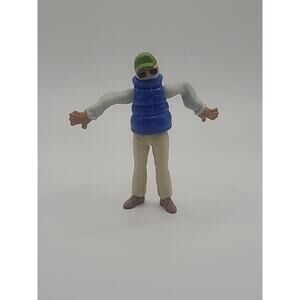 Happy Meal Onward Wilden Lightfoot 4.5" Tall Figure 2020 McDonalds